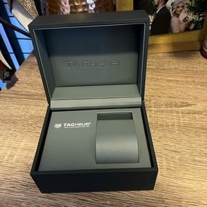 Tag Heuer Watch Box Excellent Condition